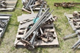 Assorted Monitor L Windmill Parts