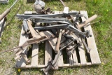Assorted Monitor L Windmill Parts