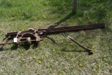 Universal No 500 Belt Driven Wood Lathe