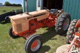 Case 430 Gas Tractor, Open Station, Wide Front, Fenders, 14.9x24 Tires, 3pt., 540PTO, Single