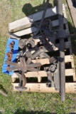 Assorted Dumpster No 9 Windmill Parts
