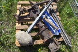 Baker MFG Monitor L Windmill Parts