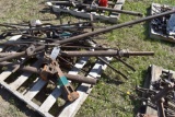 Assorted Dempster No 3 & 4 Windmill Parts