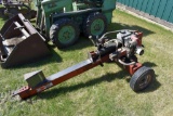 Mighty Murc Hydraulic Wood Splitter, 25