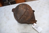 Original Ball Windmill Weight, has damage