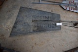 Perkins Aerolectric Metal Windmill Tail With Bracket, 90