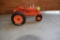 Allis Chalmers 1/16 Scale Tractor