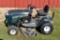 Craftsman 19.5HP Ride Lawn Mower, 46