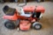 Simplicity 728 Riding Mower, w/ 2 decks, non running