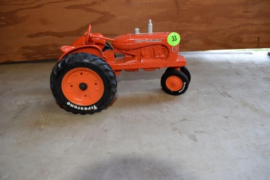 Allis Chalmers 1/16 Scale Tractor