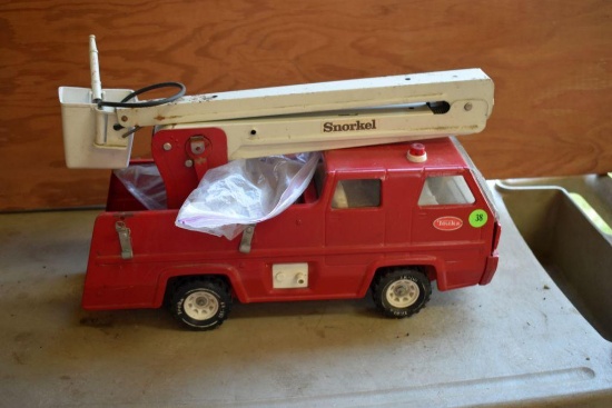 70s Tonka Snorkel Fire Truck