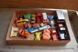 Assortment of Small Toy Cars & Trucks, Some Tonka