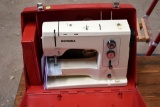 Bernina 837 Sewing Machine, Purchased in 1973, oiled and ready to go