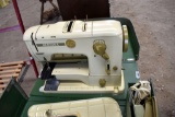 Bernina 731 Sewing Machine, Purchased in 1960, oiled and ready to go
