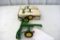 Original Ice Cream Box Ertl John Deere Mower, Box in good condition with some wear