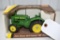 Ertl John Deere BR Tractor 1/16 scale with box