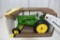 Ertl John Deere 70 Row Crop Tractor W/F, 1/16 scale with box