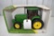 Ertl John Deere 7600 MFWD Tractor 1/16 Scale with box