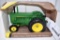 Ertl John Deere AR Tractor 1/16 scale with box