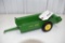 Early John Deere Manure Spreader, Repaint