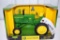 Ertl Britains John Deere 4010 Diesel Tractor High Crop, 1/16 scale with box