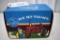 1991 National Toy Farm Show Toy Farmer Farmall Super MTA Tractor 1/16 scale with box