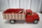 1970's Ertl Grain Truck With Livestock Rack