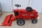 Case IH 7088 Axle Flo Pedal Combine from 2008 Farm Progress Show Boone Iowa comes with