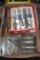 Assortment of Wood Chisels and files