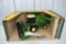 Ertl Blue Print Replica John Deere Titan Combine with box