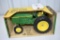 Ertl Blue Print Replica John Deere Utility Tractor 1/16 scale with box