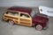 Franklin Mint 1949 Ford Woody Wagon, No Box