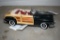 Franklin Mint 1948 Chrysler Town & Country Car, No Box