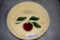 Watt Apple Pie Plate #33 From Security State Bank of Atkin MN