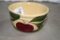 Watt Apple #4 Small Bowl