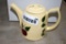 Watt Collectors Association Tea Pot from 2012 Cedar Rapids IA