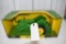 Ertl John Deere 60 Tractor with Picker Sheller and box