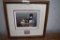 1997 Federal Duck Stamp Print Framed and Matted