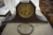 New Haven Mantel Clock with Pendulum