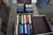 Assortment of 8 Track Tapes