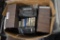 Assortment of 8 Track Tapes and Radios