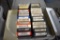 Assortment of 8 Track Tapes