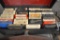 Assortment of 8 Track Tapes