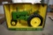 Ertl John Deere Styled A Tractor, 1/16th, with box