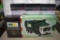 First Gear Waste Management Garage Truck 1/34 Scale with 3 1/34 Scale Dumpsters with Boxes