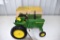 Ertl John Deere Original Ice Cream Box 3020 Tractor, Box In Good Condition Shows Wear