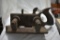 Vintage Wooden Adjustable Wood Plane