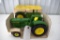 Ertl John Deere Original Ice Cream Box 5020 Tractor, Box In Good Condition Shows Wear