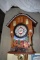 Allis Chalmers Cuckoo Clock with certificate of authenticity