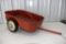 Steel Pedal Tractor Wagon